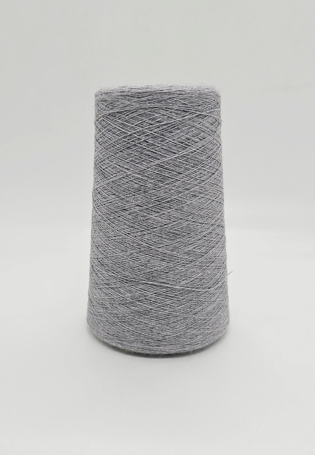 Пряжа Cashwool, Zegna Baruffa, меринос, цвет серый 1500м